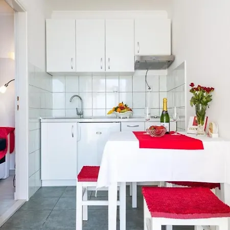 Apartmán Lora - One-bedroom With Terrace Dubrovník